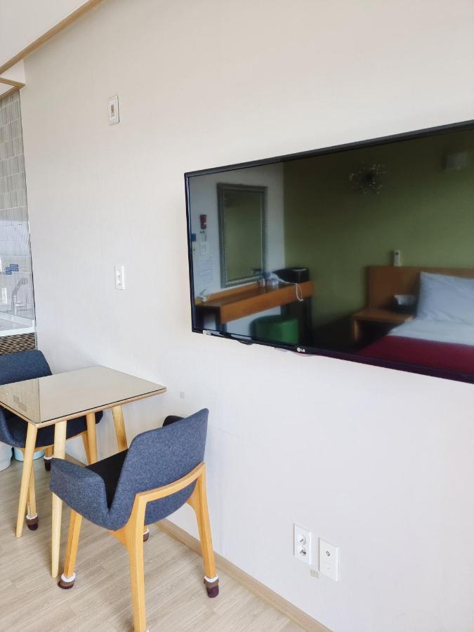 Jeju The Ocean Hill Pension Seogwipo Dış mekan fotoğraf