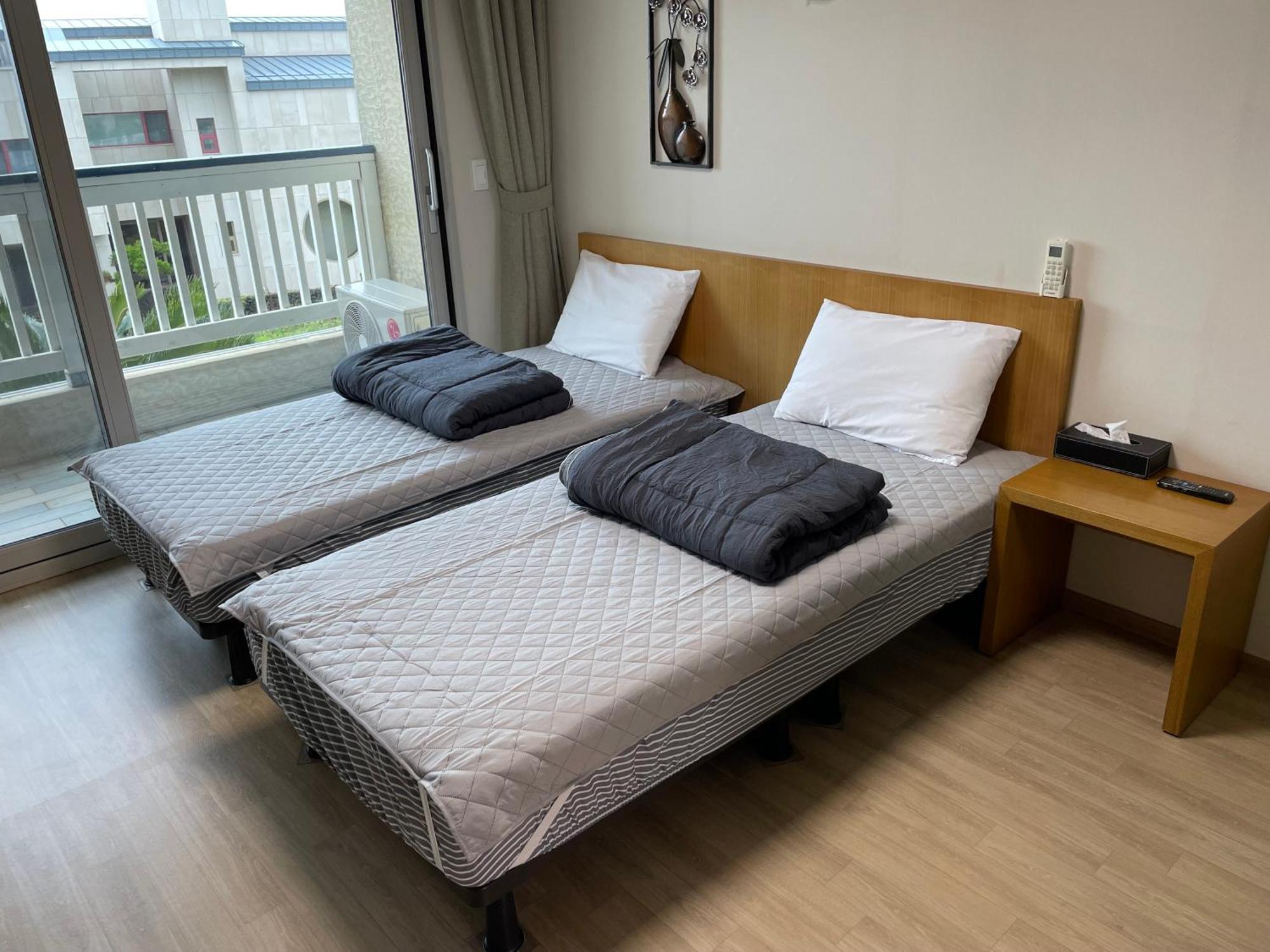 Jeju The Ocean Hill Pension Seogwipo Dış mekan fotoğraf