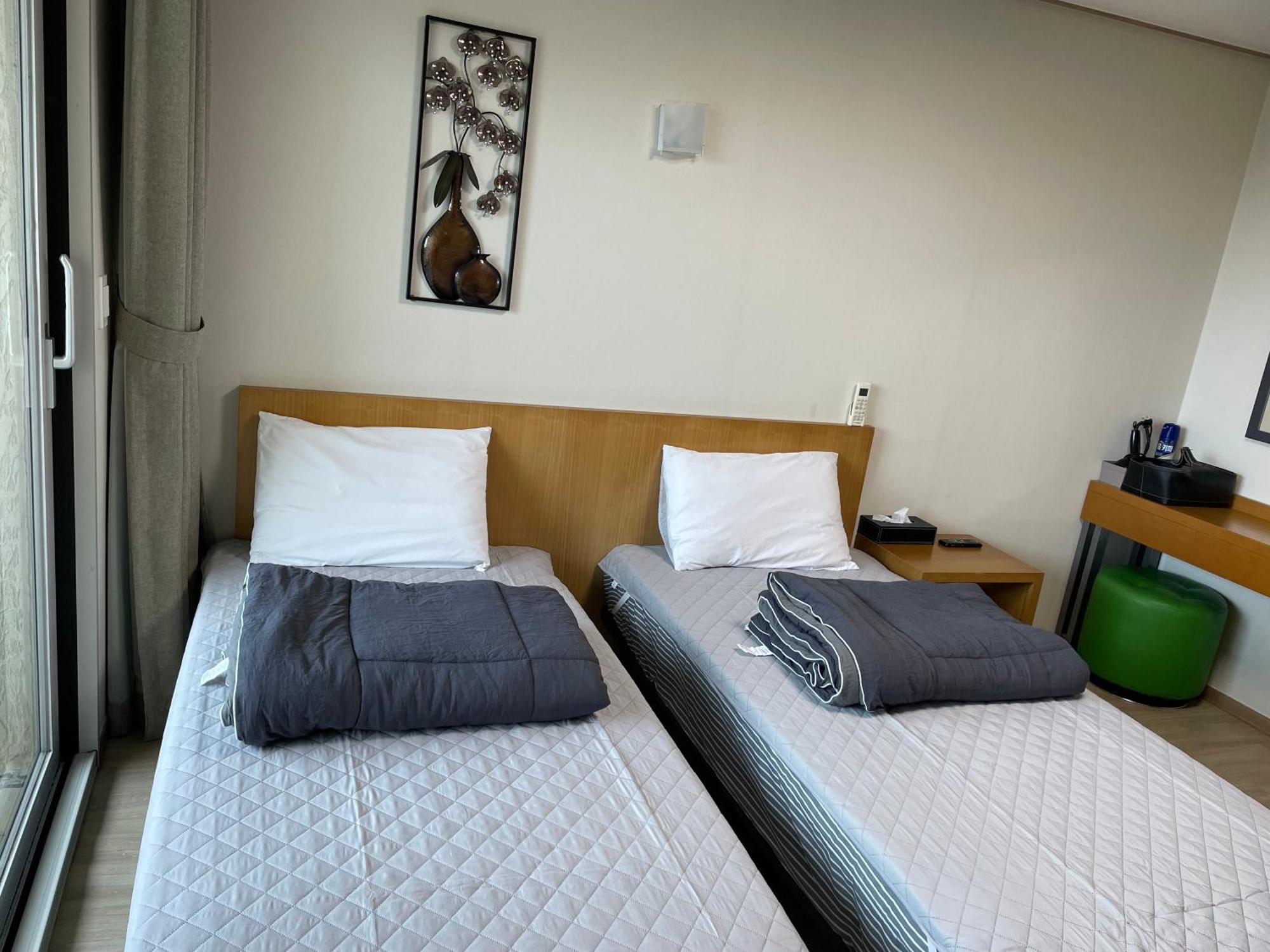 Jeju The Ocean Hill Pension Seogwipo Dış mekan fotoğraf