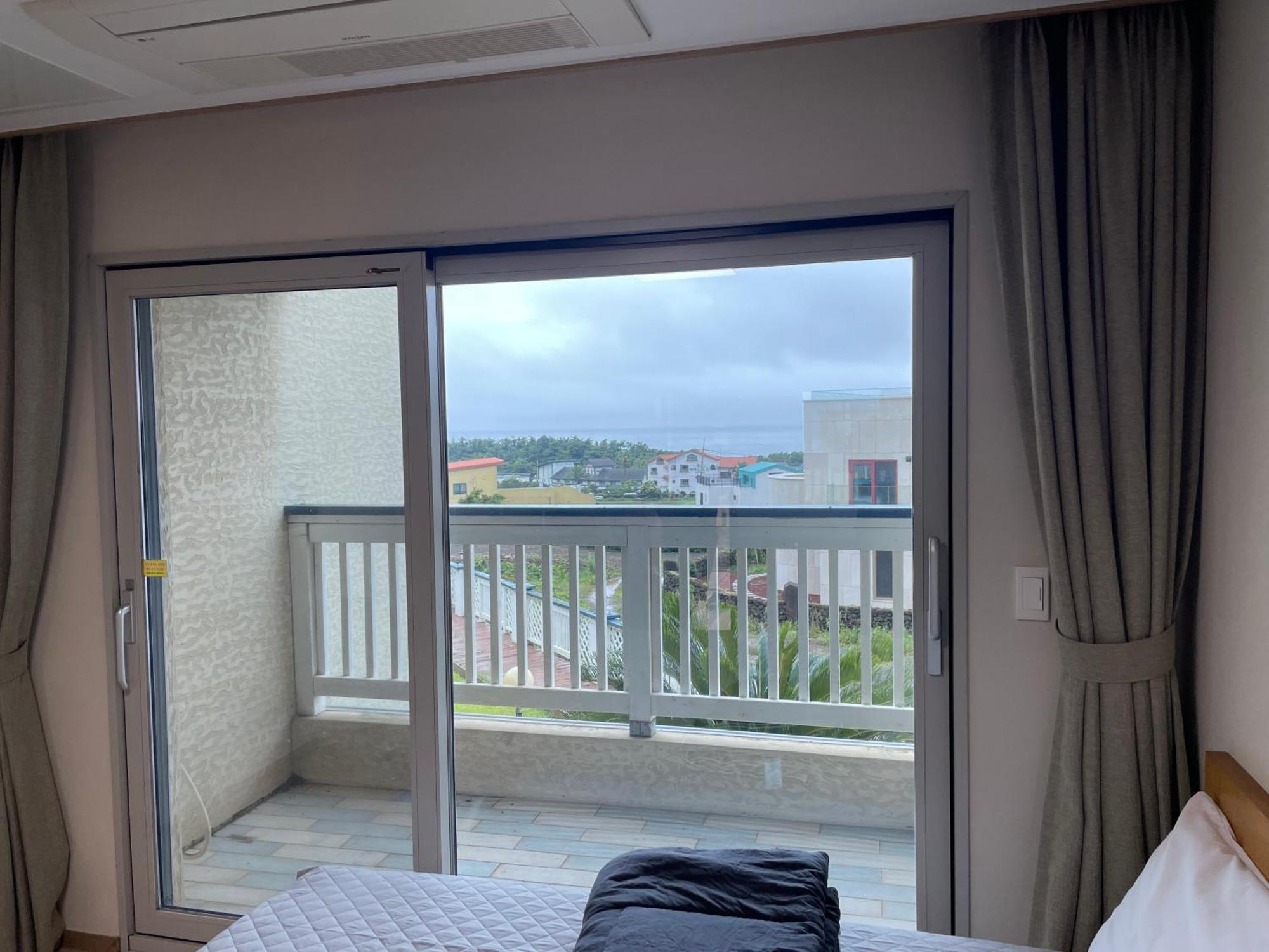 Jeju The Ocean Hill Pension Seogwipo Dış mekan fotoğraf